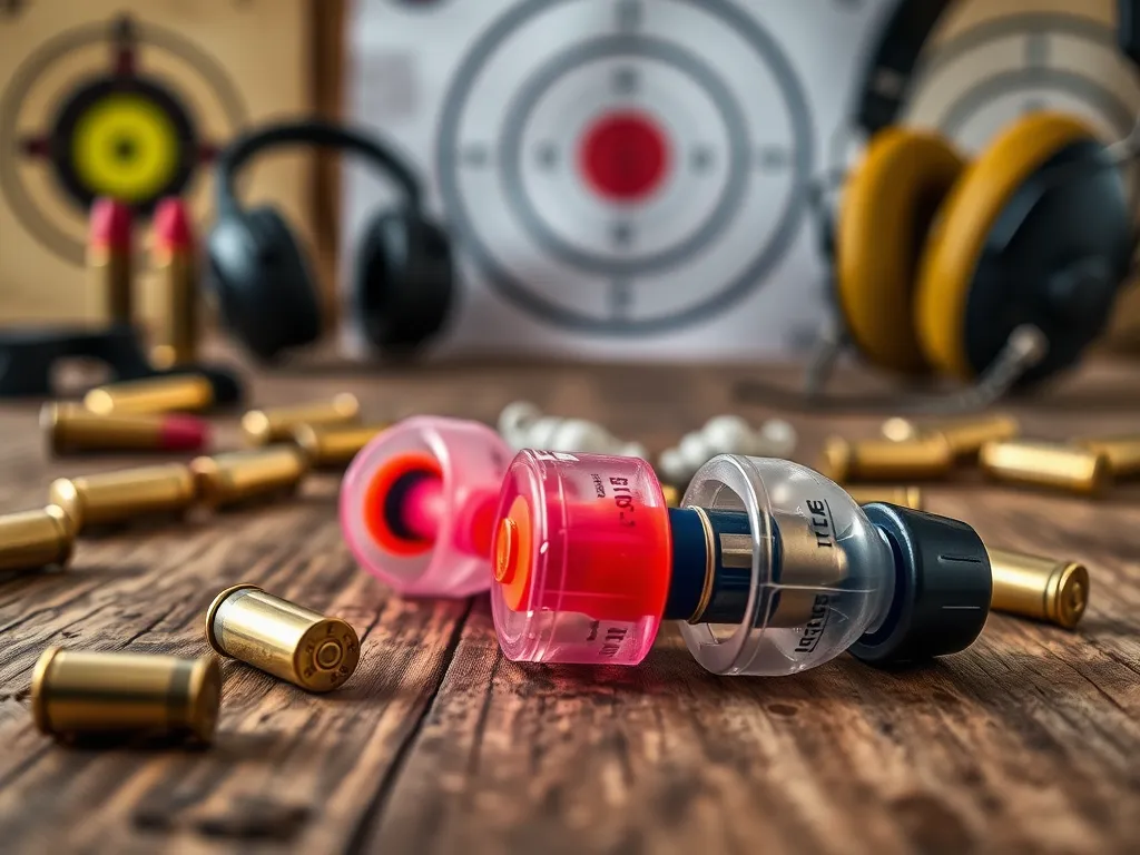 Best Earplugs For Shooting