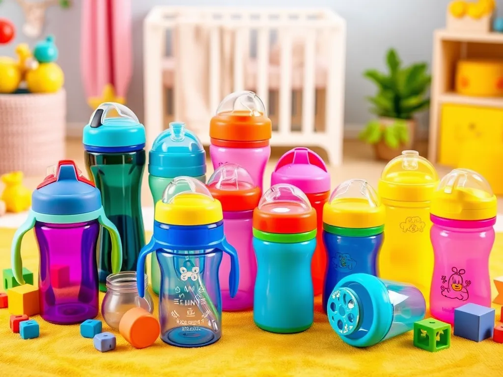 Best Sippy Cups For Toddlers